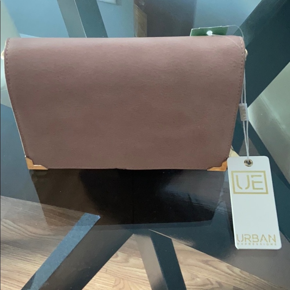 Baby Pink CrossBody purse